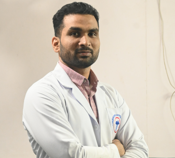 Dr. Wesh Ansari